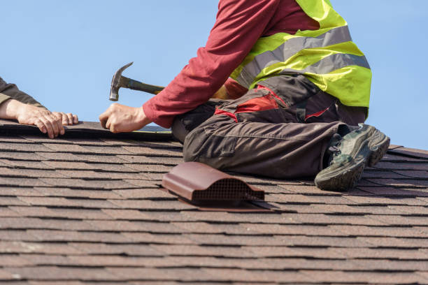 Best Roof Restoration Services  in Camp Barrett, VA