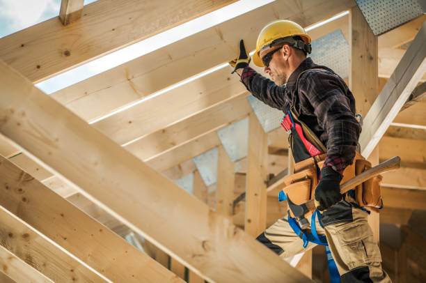 Best Roof Installation Near Me  in Camp Barrett, VA