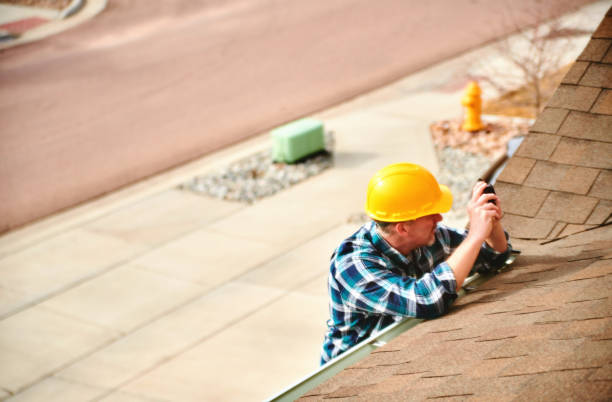 Best Roof Repair Services  in Camp Barrett, VA
