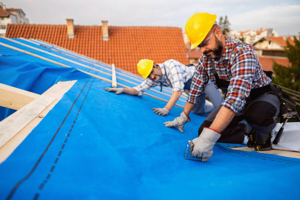 Best Slate Roofing Contractor  in Camp Barrett, VA