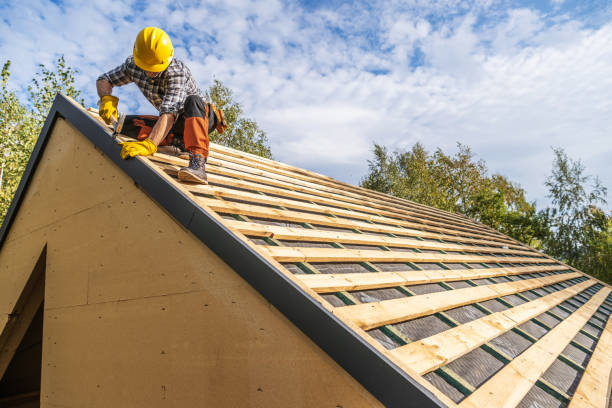 Best Commercial Roofing Services  in Camp Barrett, VA