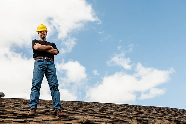 Best Emergency Roof Repair  in Camp Barrett, VA