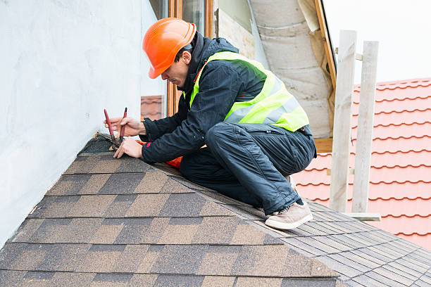 Best Roof Leak Repair  in Camp Barrett, VA