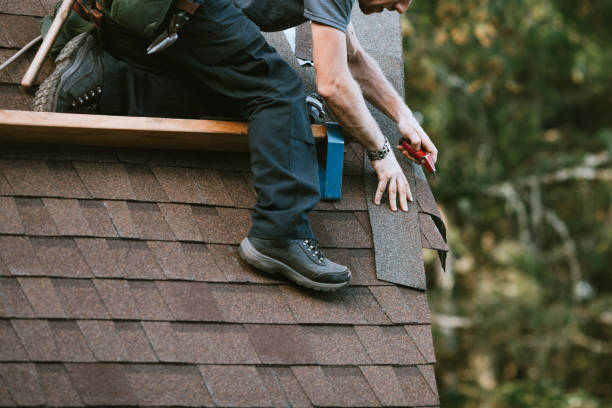 Best Roof Maintenance Services  in Camp Barrett, VA