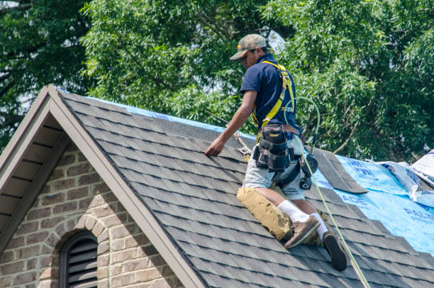 Roof Installation Near Me in Camp Barrett, VA