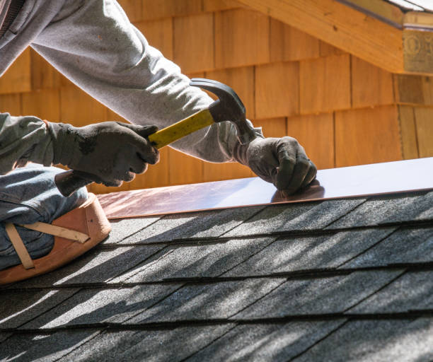 Best Roof Waterproofing Services  in Camp Barrett, VA